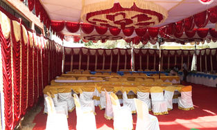 Shree Dharmaguru Shamiyana , Mysore